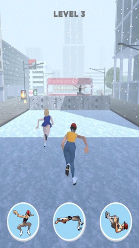 滑冰酷跑最新版-游戏截图4