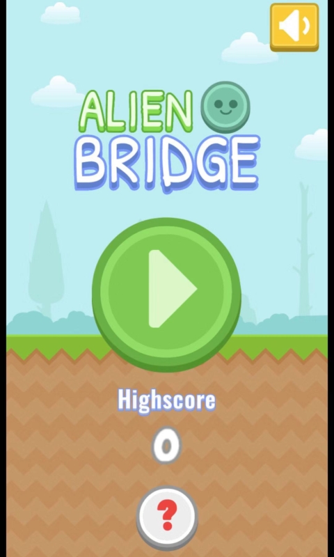 外星人搭桥-游戏截图1