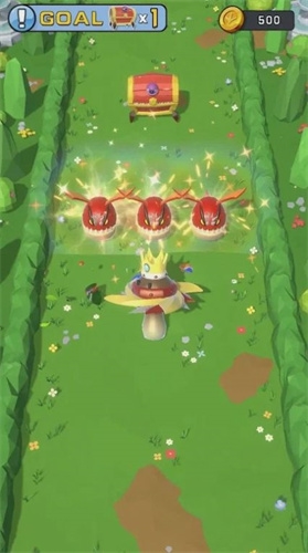 蘑菇士兵-游戏截图3