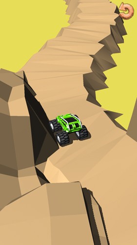 爬坡玩具车最新版-游戏截图3
