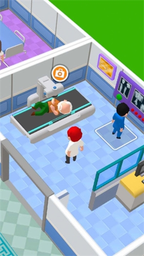 我的完美医院-游戏截图3