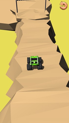 爬坡玩具车最新版-游戏截图1