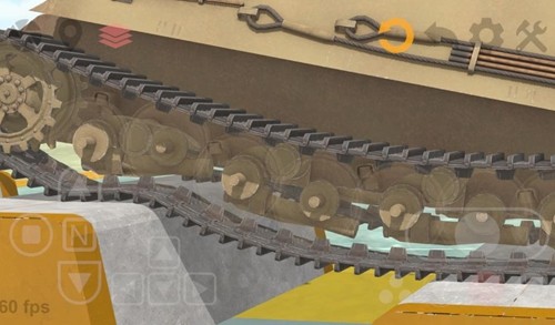 坦克物理模拟器3内置修改器版-游戏截图5