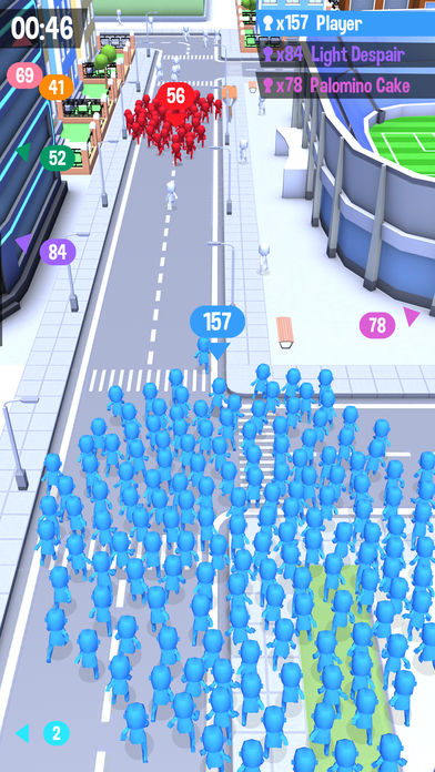 拥挤城市安卓版游戏截图4