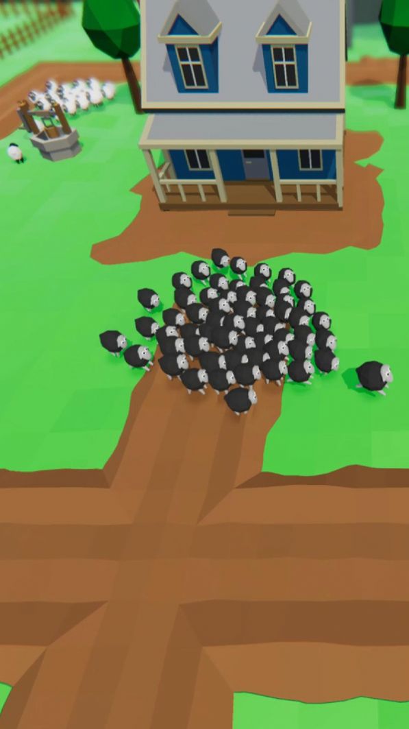 羊群吞噬游戏截图3