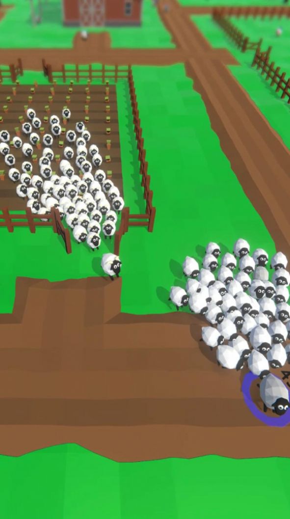 羊群吞噬游戏截图4