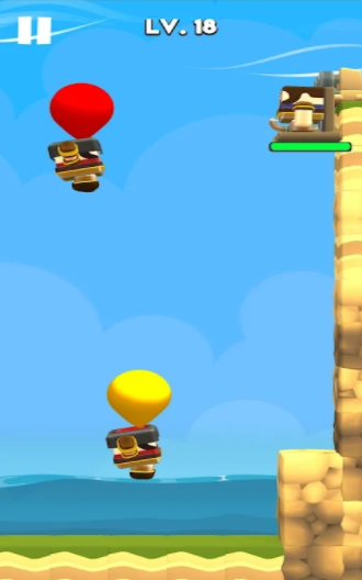 气球破坏者-游戏截图1